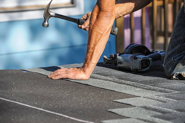 Reliable Gutter Repair And Installation contractor in Saginaw, TX by Ben Roofing and Steel LLC